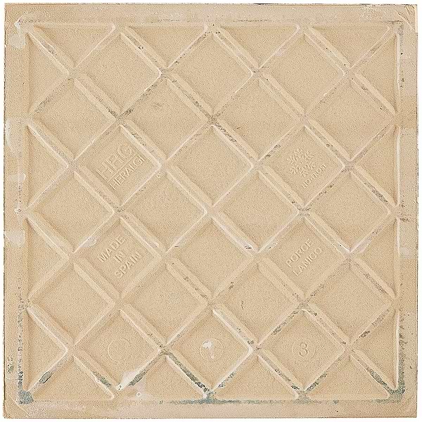 Stacy Garcia Maddox Deco Floor Cool Gray 8x8 Matte Porcelain Tile