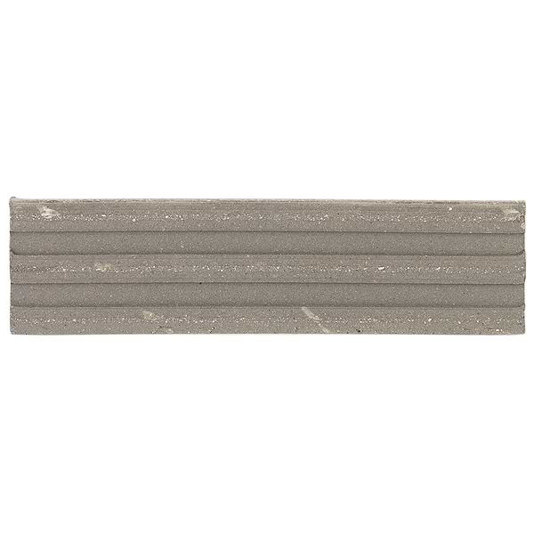 Easton Ridge Matte White 2x9 Clay Tile