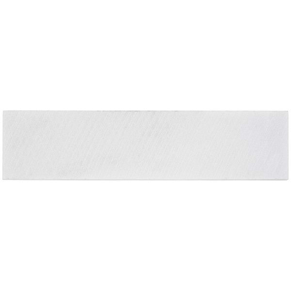Sample of Brushed Stone Carrara Marble Subway Tile- 2x8 ($16.95 Per Sq. Ft.)