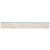 Seaport Aquamarine 1x10 Polished Ceramic Pencil Liner