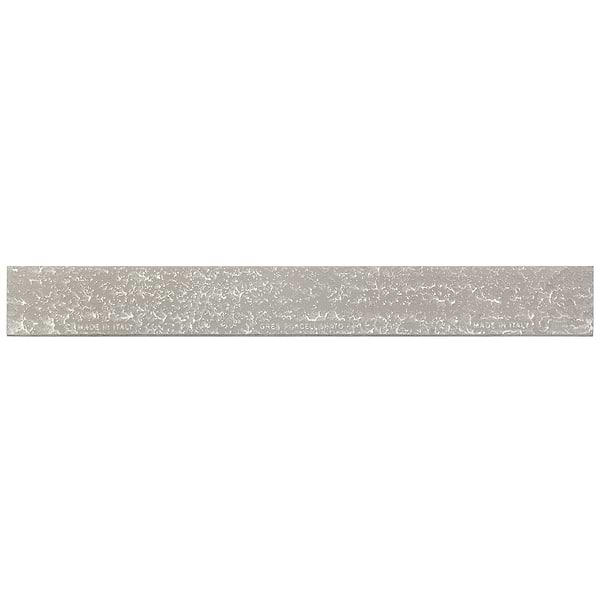 Marble Tech Grigio Imperiale 3x24 Matte Porcelain Bullnose