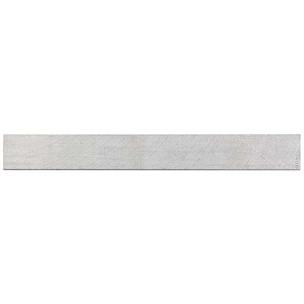 Marble Tech Grigio Imperiale 3x24 Polished Porcelain Bullnose