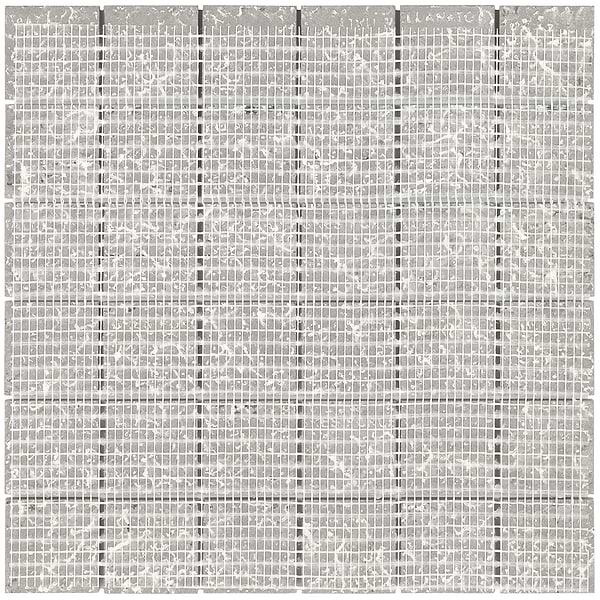 Marble Tech Port Laurent 2x2 Matte Marble Look Porcelain Mosaic Tile