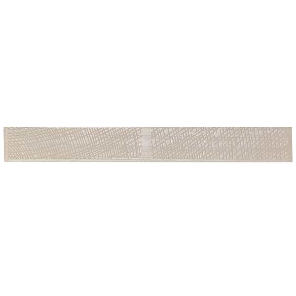 Basic Cement Ash 3x24 Porcelain Bullnose 