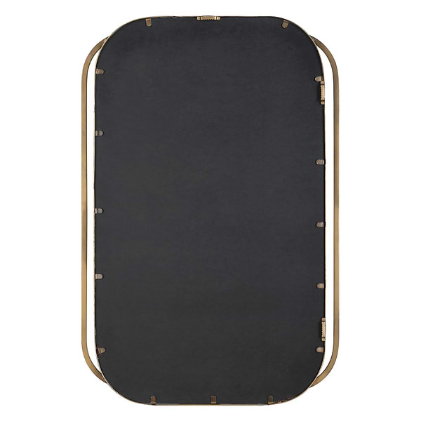 Lloyd Gold 24x36" Rectangle Mirror