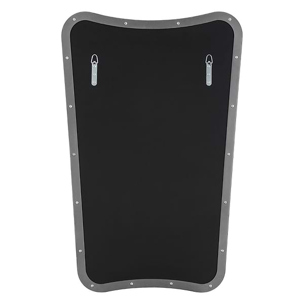 Simpla Echo Brass 22x34" Silhouette Mirror