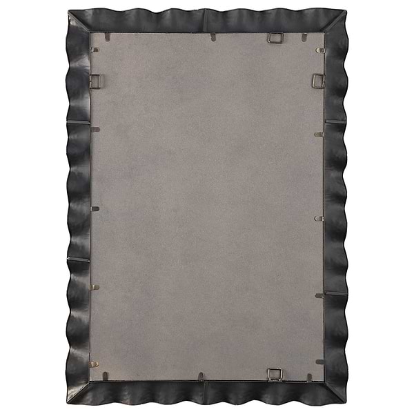Naomi Gold 28x40" Rectangle Mirror