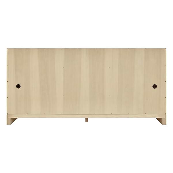 James Martin Vanities Gracyn Driftwood 72" Double Vanity with Victorian Silver Quartz Top