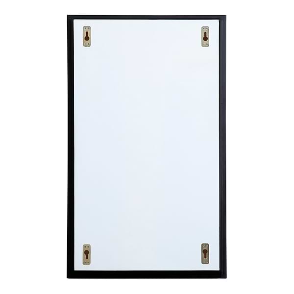 Oraya Black 17x28" Medicine Cabinet