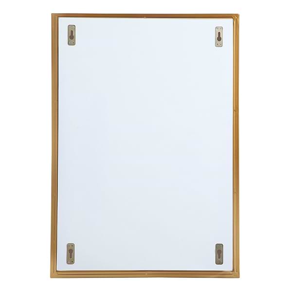 Oraya Brass 20x28" Medicine Cabinet