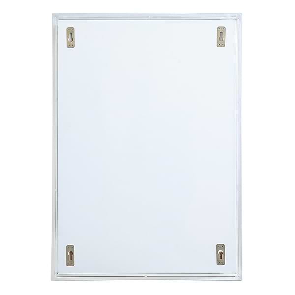 Oraya Silver 20x28" Medicine Cabinet