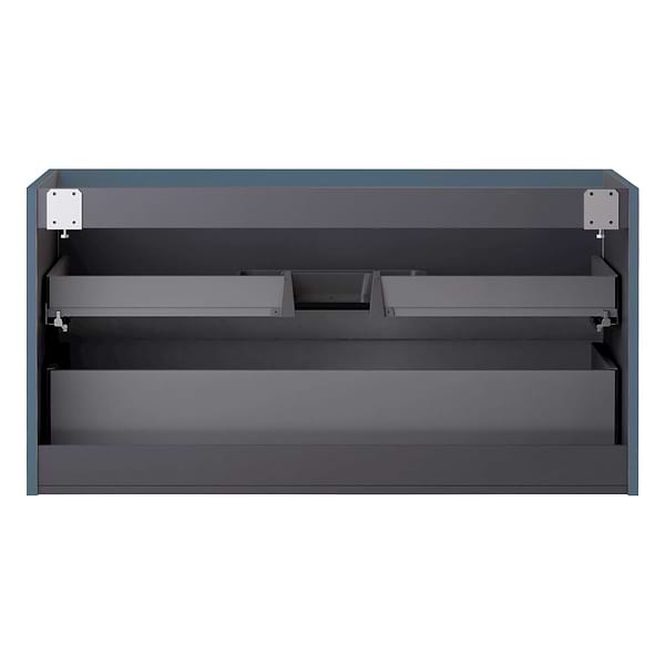 Prima Denim Blue 42" Single Vanity without Top