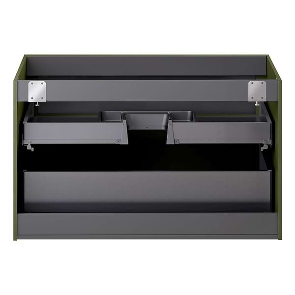 Astor Olive 36" Single Vanity without Top