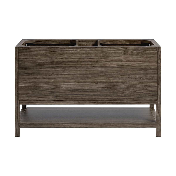 TileBar Studio Vanities Rowan Espresso Oak 48" Single Vanity without Top