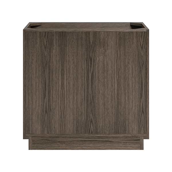 Rhett Espresso Oak 36" Single Vanity without Top by TileBar Studio Vanities; image 9; in Style Ideas Classic, Modern, Transitional; released 2026; new, trends