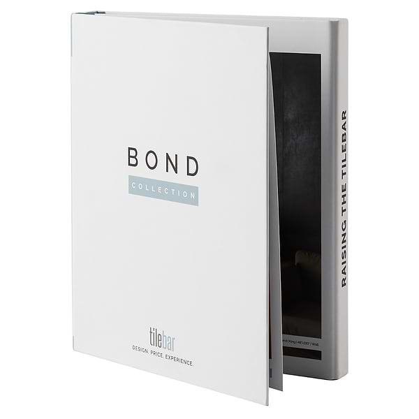 Bond Collection Architectural Binder