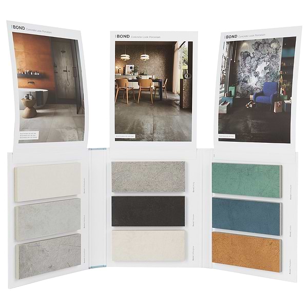Bond Collection Architectural Binder
