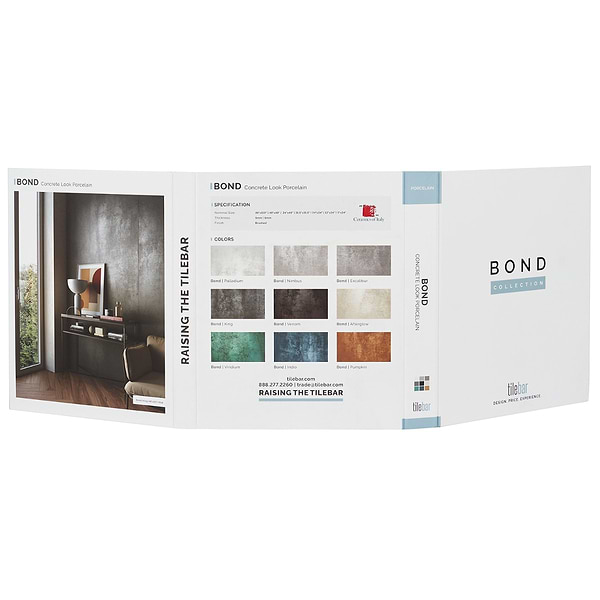 Bond Collection Architectural Binder