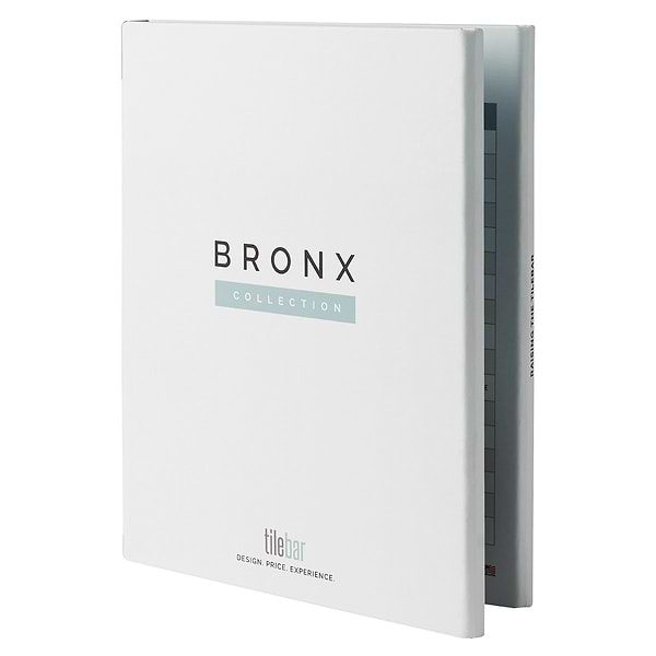 Bronx Collection Architectural Binder