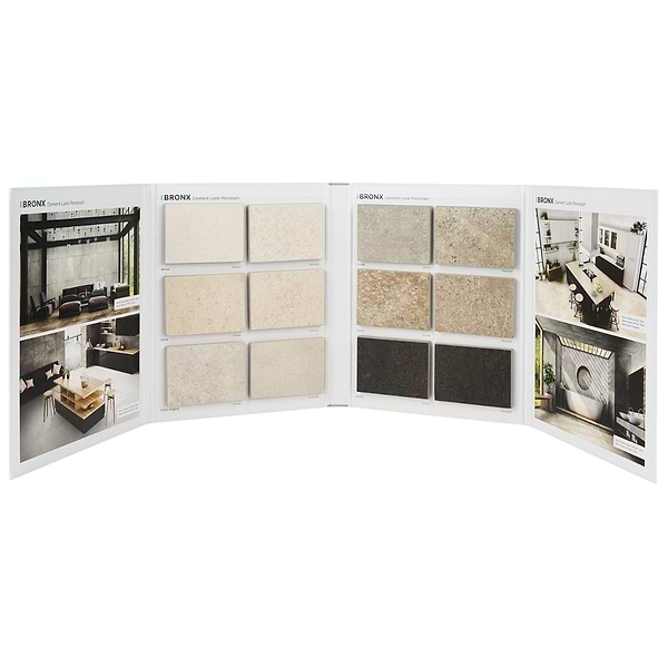Bronx Collection Architectural Binder