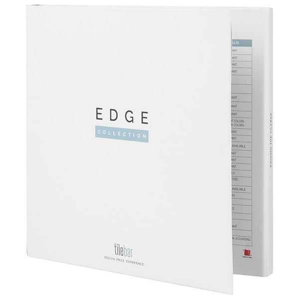 Edge Collection Architectural Binder