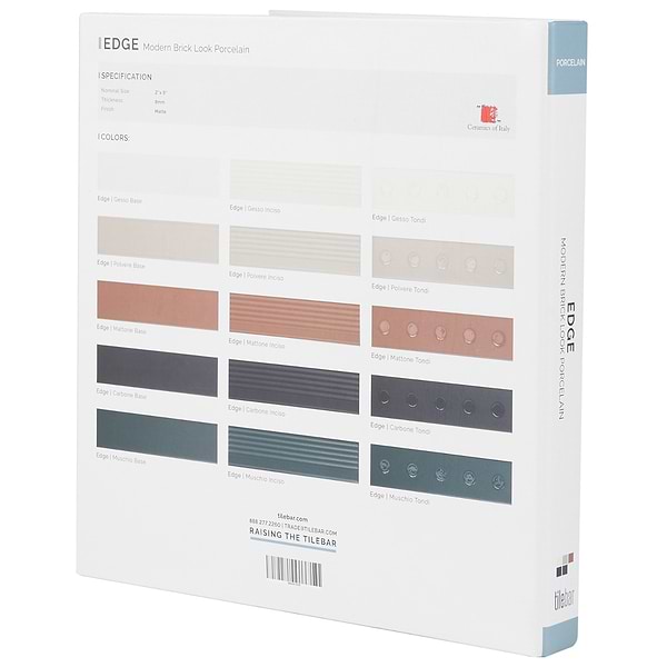 Edge Collection Architectural Binder