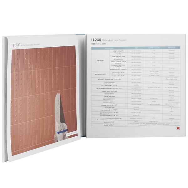 Edge Collection Architectural Binder