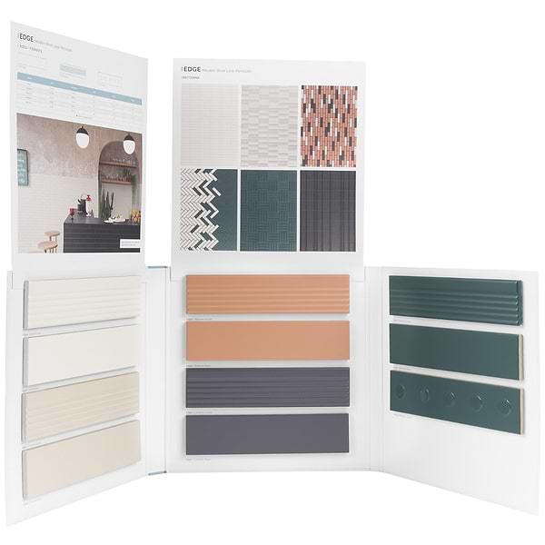 Edge Collection Architectural Binder