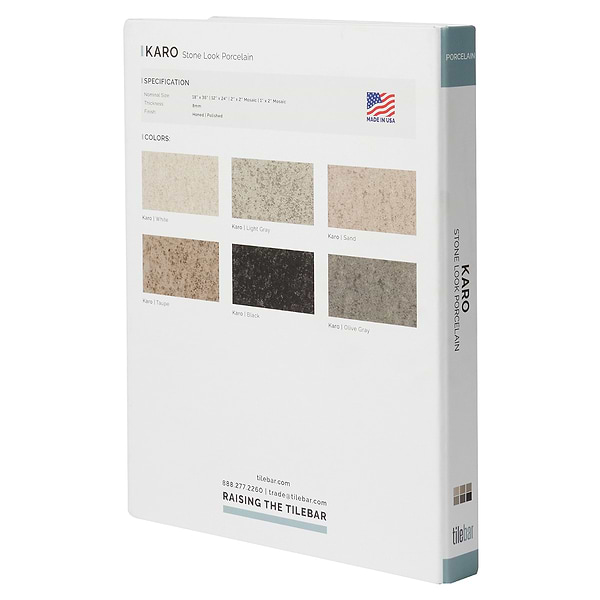 Karo Collection Architectural Binder