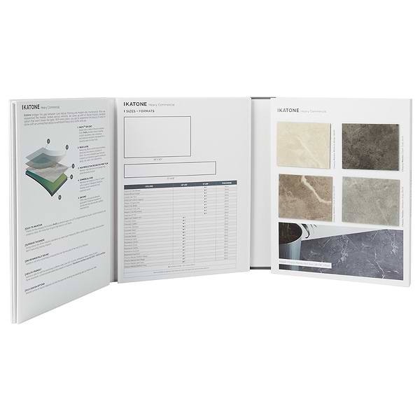 Katone Collection Architectural Binder