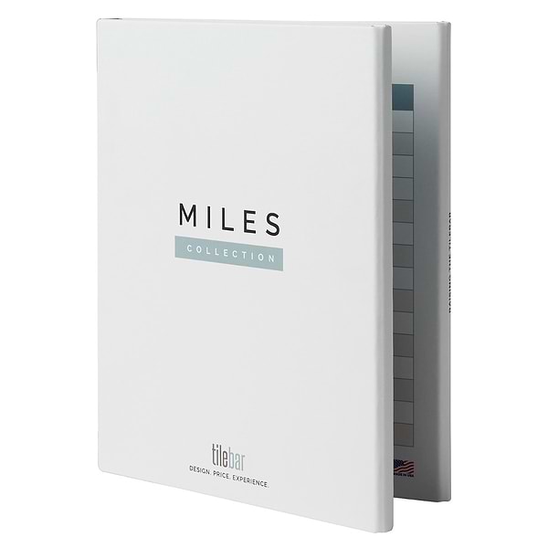 Miles Collection Architectural Binder