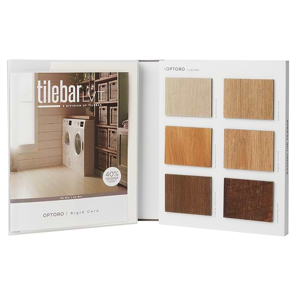 Optoro LVT Collection Architectural Binder