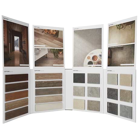 Optoro LVT Collection Architectural Binder