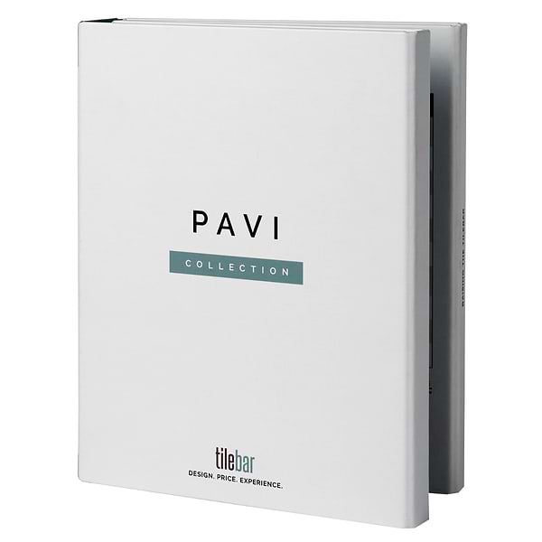 Pavi Collection Architectural Binder