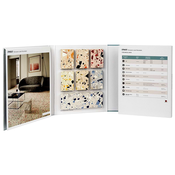 Pavi Collection Architectural Binder