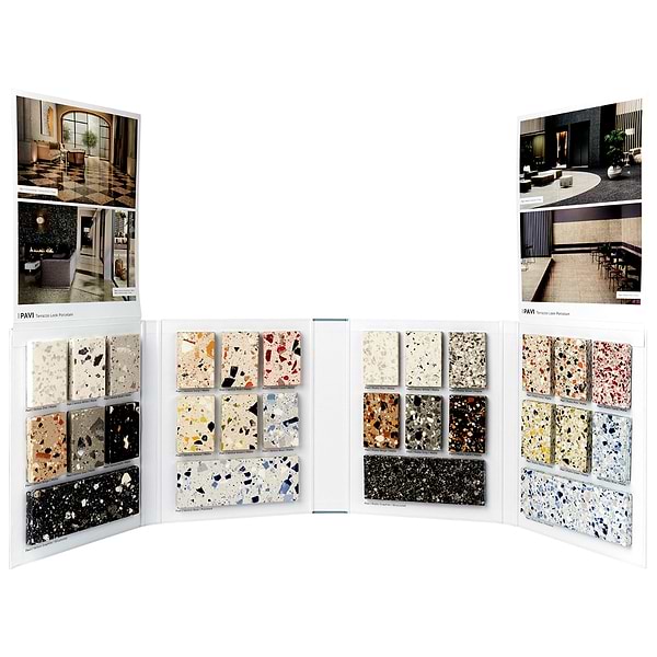 Pavi Collection Architectural Binder