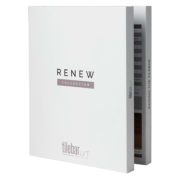 ReNew LVT Collection Architectural Binder
