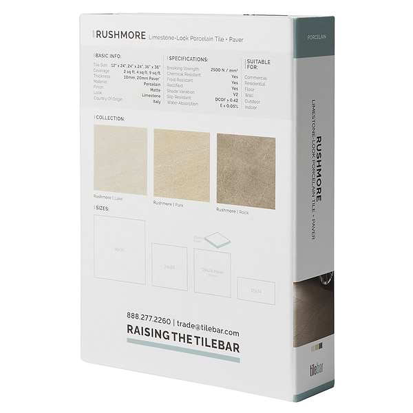 Rushmore Collection Architectural Binder