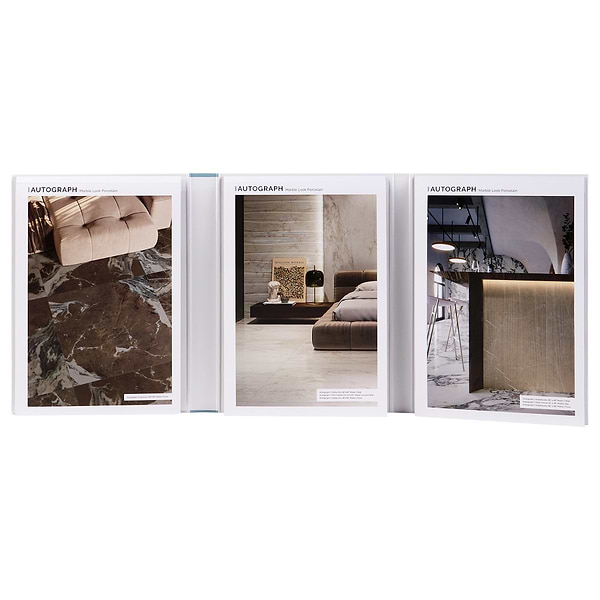 Autograph Collection Architectural Binder