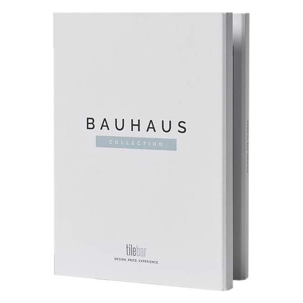 Bauhaus Collection Architectural Binder