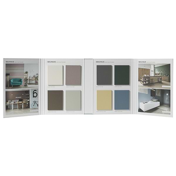 Bauhaus Collection Architectural Binder