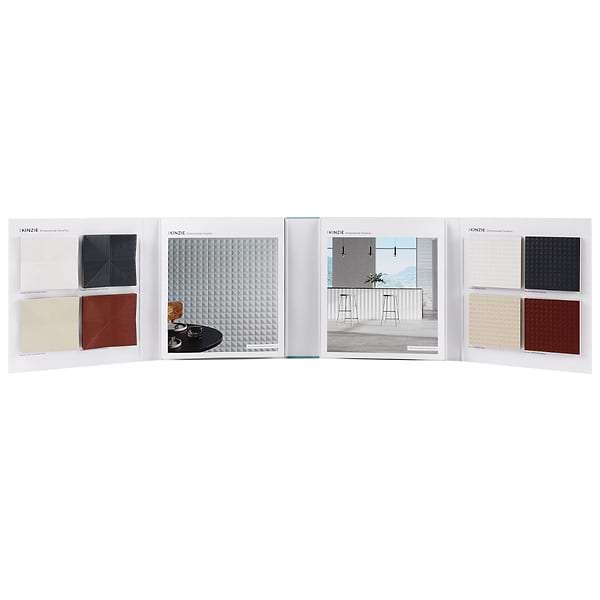 Kinzie Collection Architectural Binder