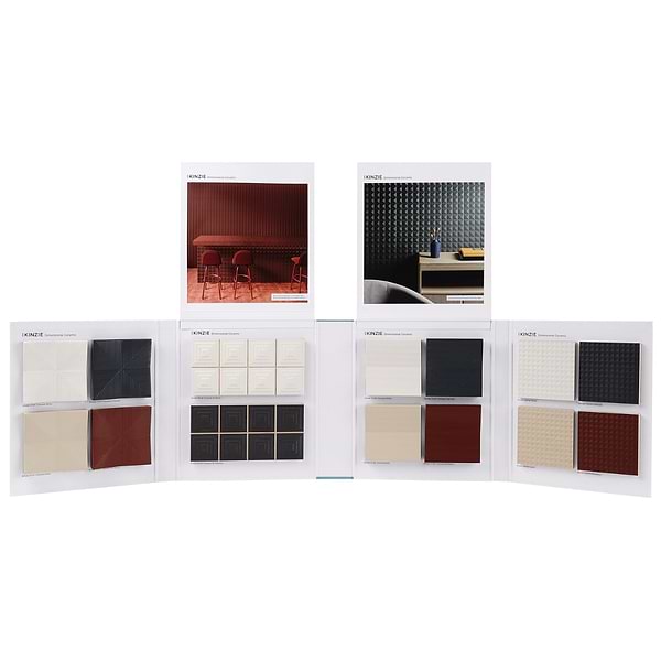 Kinzie Collection Architectural Binder