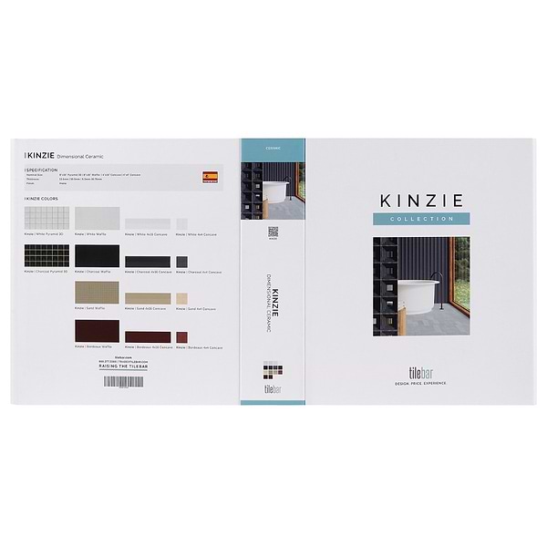 Kinzie Collection Architectural Binder