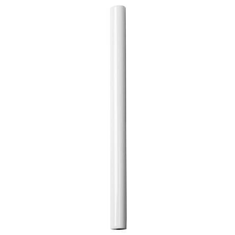 Lancaster Bristol Bianco White 1x12 Polished Ceramic Pencil Liner