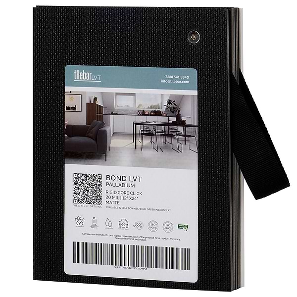 Bond LVT Collection Strap Set