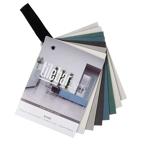 Bond LVT Collection Strap Set