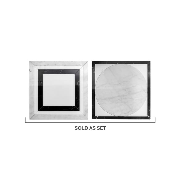 Cadre Ribera Sold as Set