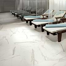 Versilia Calacatta Oro Matte 24x24 Porcelain Tile
