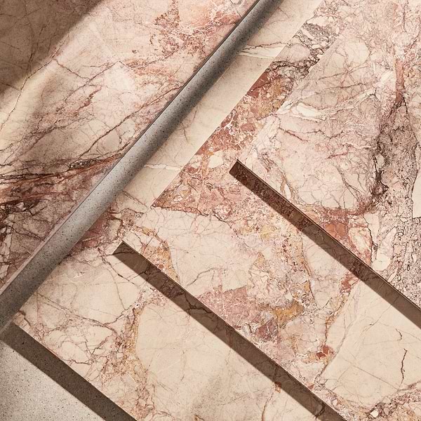 Breccia Pernice 24x24 Honed Marble Tile